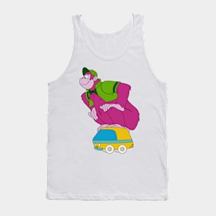 Great Grape Ape Tank Top